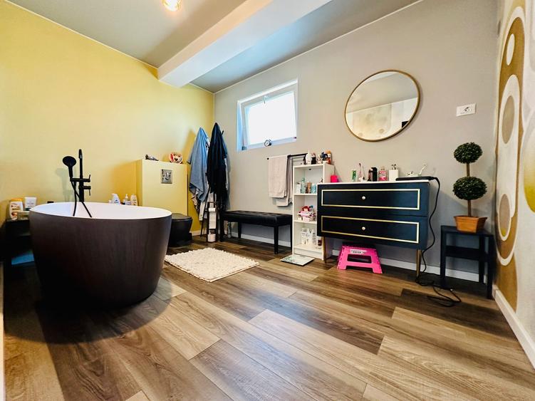 Casă individuală de vânzare nouă | 5 camere | 3 băi | Comuna Berceni | teren 380 - 19