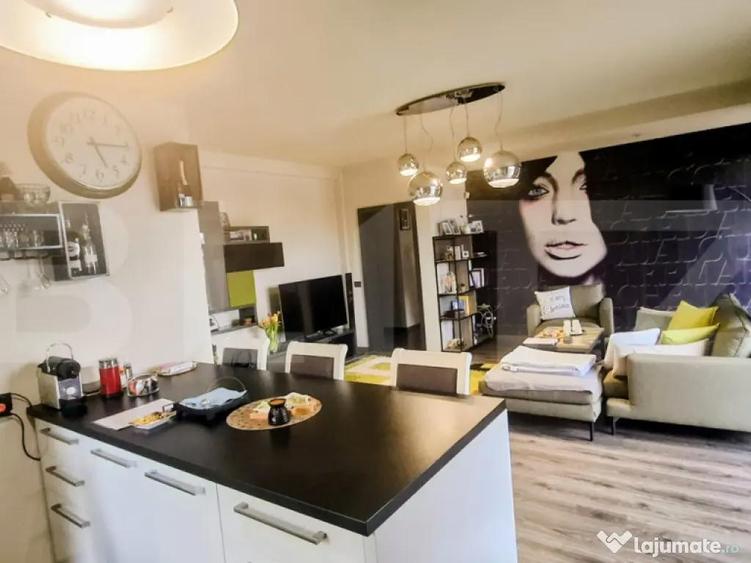 Apartament in casa cu 3 camere, 100mp ?i gradina propri - 8