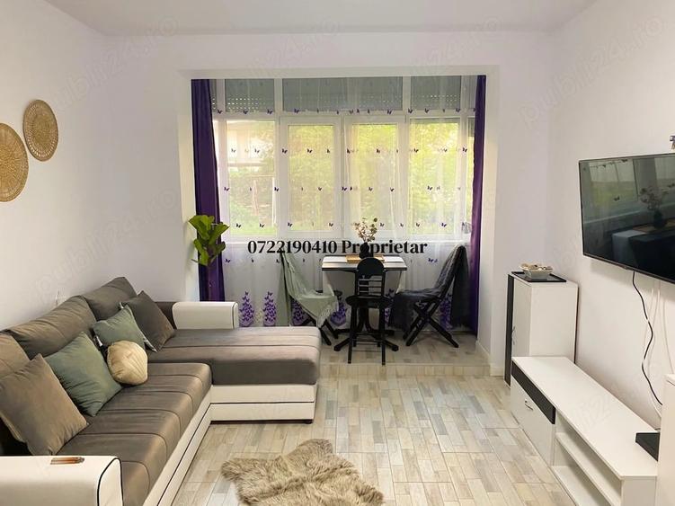 Apartament cu 3 camere decomandat în Sud