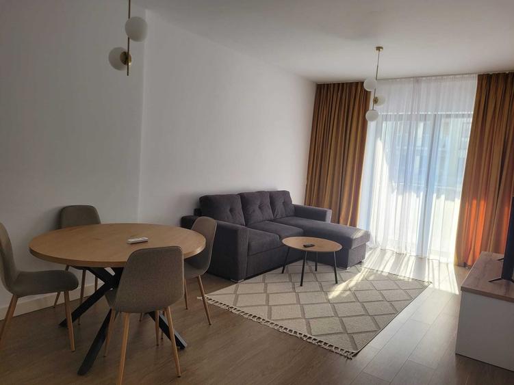 Apartament cu 2 camere in Silk District - 1