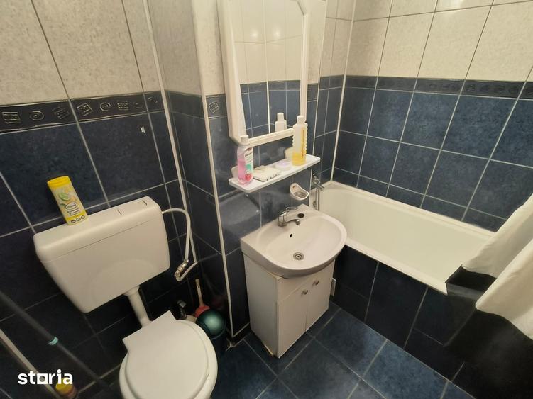 Garsoniera langa metrou Gorjului, cf 1, bloc mixt,izolat termic - 3