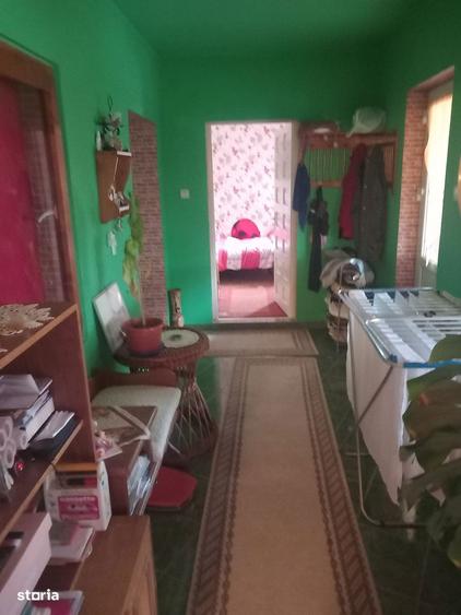 Casa cu etaj,cu garaj, mobilata, utilata, imediat ocupabila Campenita - 5