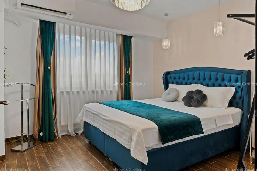 Ap. 3 camere renovat, Metrou  Universitate, vedere TNB, Km 0 - 4