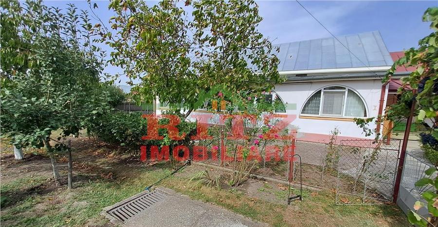 Casa Parter teren 500 mp in Perieti de /Schimb cu gars. - 15