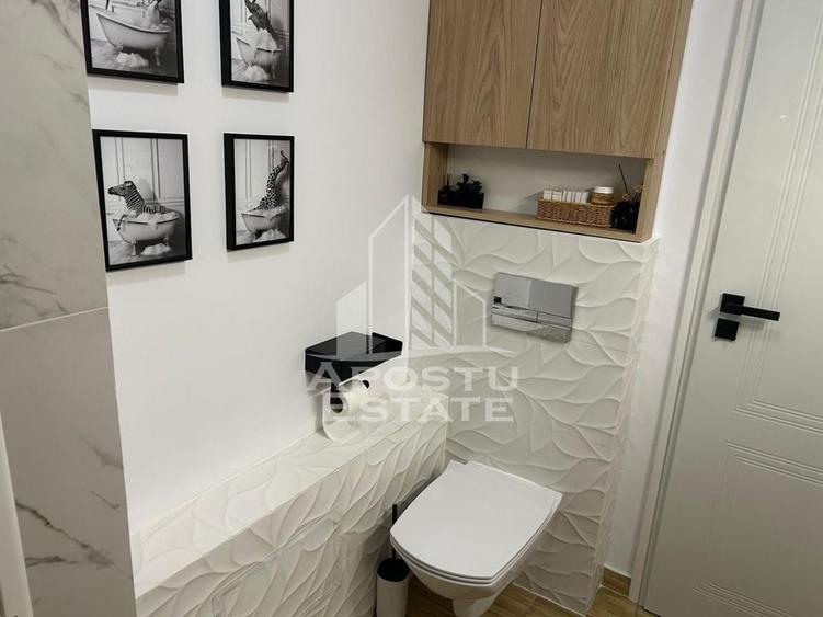 Apartament 4 camere, centrala proprie, prima inchiriere, zona Centrala - 9