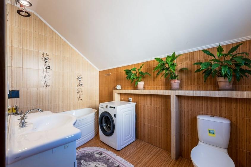 De vanzare stil de viata exclusivist in casa de lemn tip canadian - Primaverii - 17