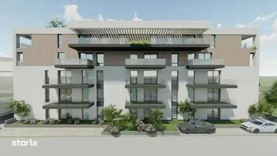 Apartament 2 camere | Metrou Mihai Bravu |Comision 0 |Bloc Nou - 4