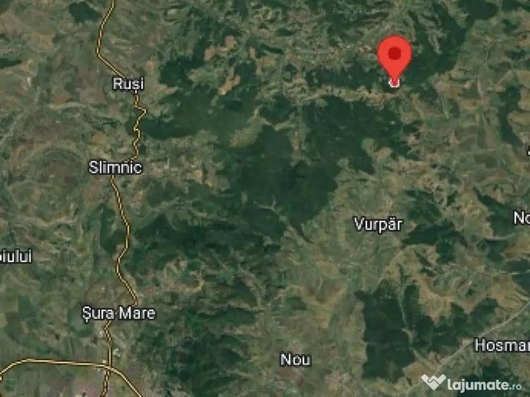 18.000 Mp teren extravilan in jud Sibiu comuna Mihaileni sat ?elcau pret negociabil - 7