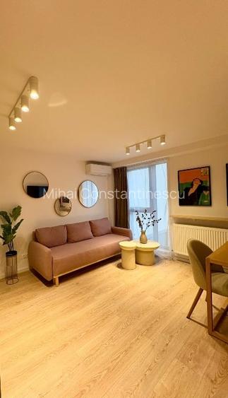 Inchiere apartament 2 camere, prima inchiriere, Parcul Circului, totul nou