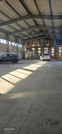 Pantelimon vanzare spatiu hala