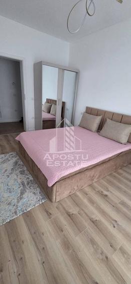 Apartament 2 camere, centrala proprie,PetFriendly, zona Torontalului - 6