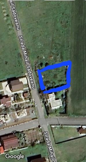 Teren aproape de Mare - 1