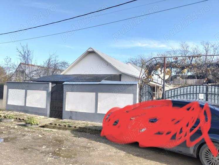 Casa de vanzare in sat starci ora? Coste?ti - 1