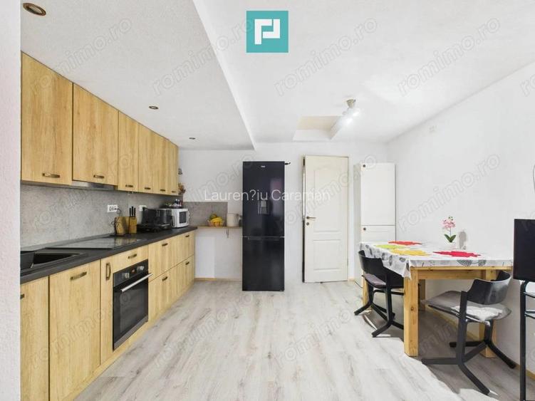 Casa complet renovata in Or?i?oara.