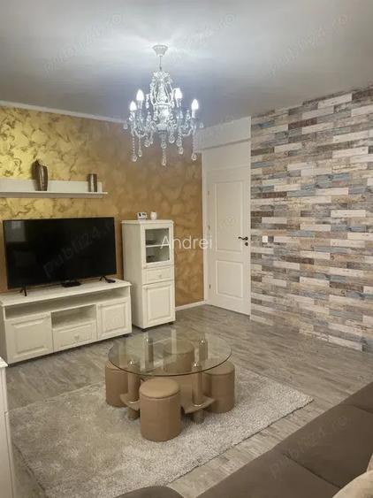 2 camere | Decomandat | Bloc nou | Incalzire in pardoseala | Mobilat modern