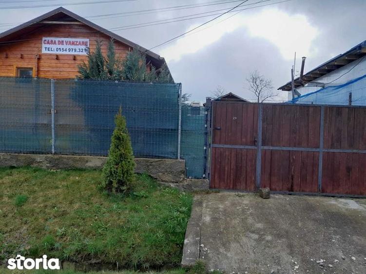 curte si casa de lemn moderna - 4