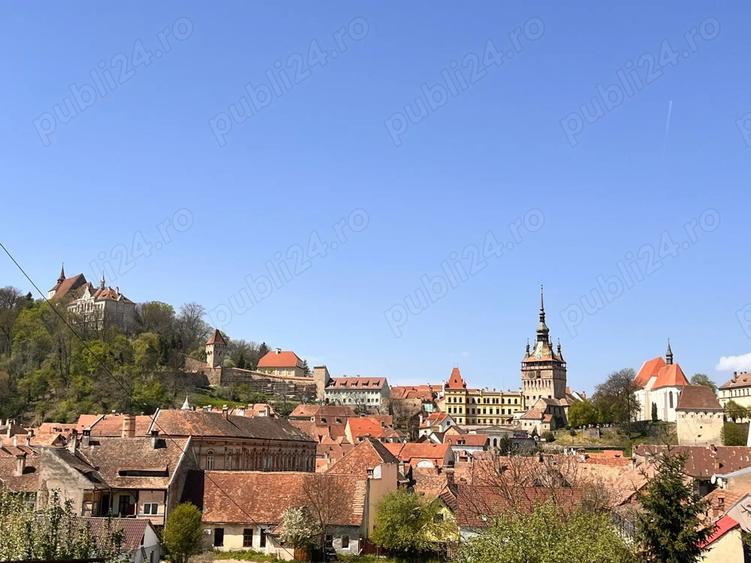 Casa de vanzare in Sighisoara, zona centrala - 1