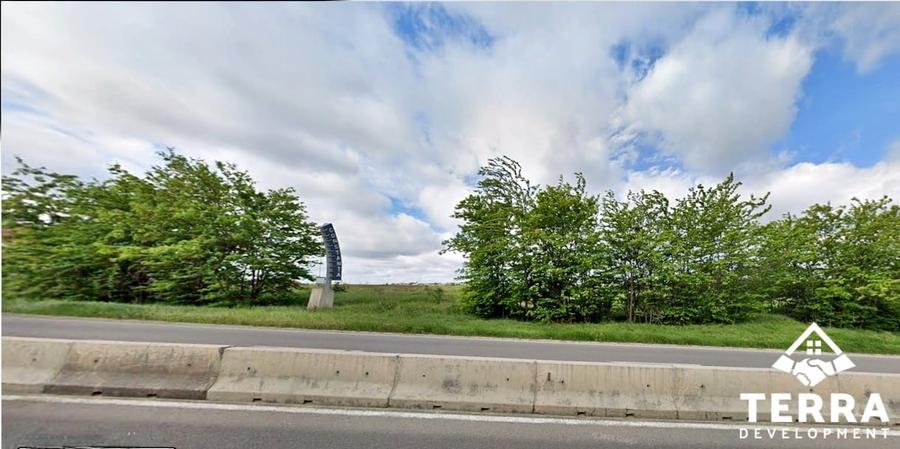 Oportunitate rară – Teren 1,5 ha cu deschidere la drum european - 4