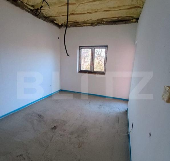 Casa semifinisata 5 camere+mansarda, 163 mp, Ploiestiori - 11