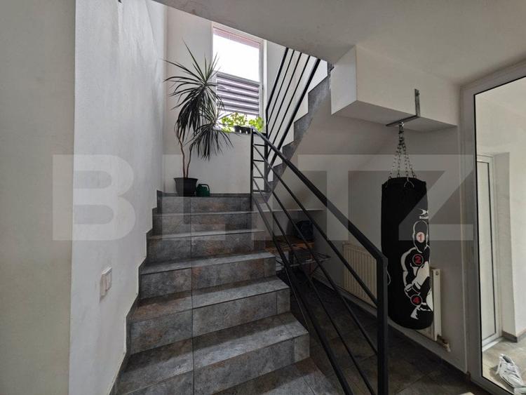 Casa de vanzare cu 5 camere, 180 mp, si 800 mp teren, zona Tomesti, Iasi - 7