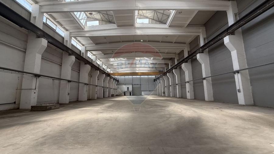 Spațiu industrial de 1,650mp de închiriat - 4