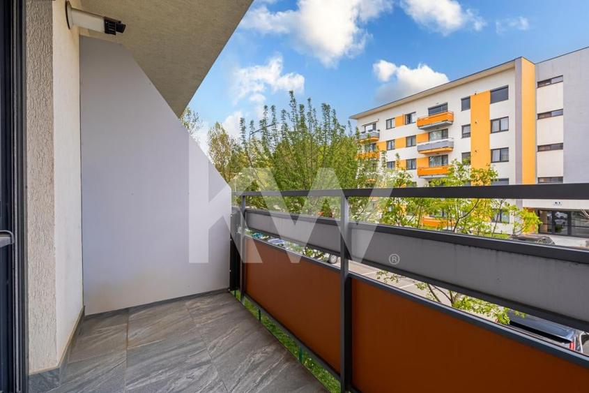 Închiriere studio modern și complet mobilat, în zona Tractorul - 12