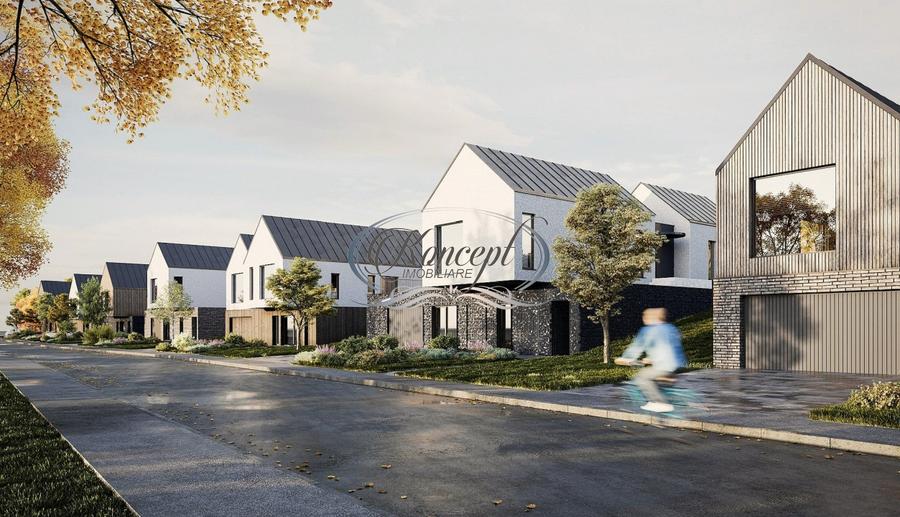 Teren cu autorizatie si utilitati in Salicea - 7