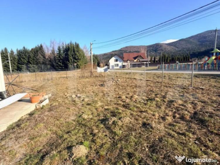 Teren intravilan de vanzare Sambata de Sus +4 ATV-URI - 4