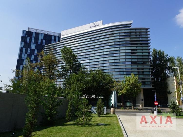 Spatiu birou in zona Barbu Vacarescu- Comision 0% - 1