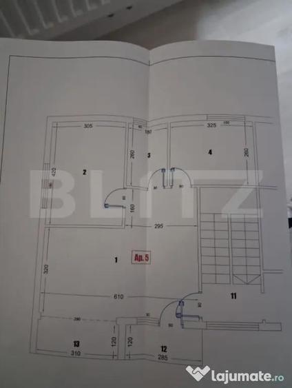 Apartament 2 camere, 57.30 mp, zona Magnolia - 6