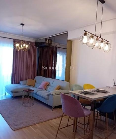 Inchiriere apartament 2 camere Stefan Cel Mare/Central
