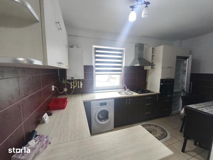 Apartament de inchiriat 2 camere, etaj 1, zona ultracentrala, Radauti - 8