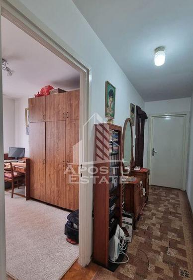 Aparatament 3 camere, centrala proprie, zona Circumvalati... - 3