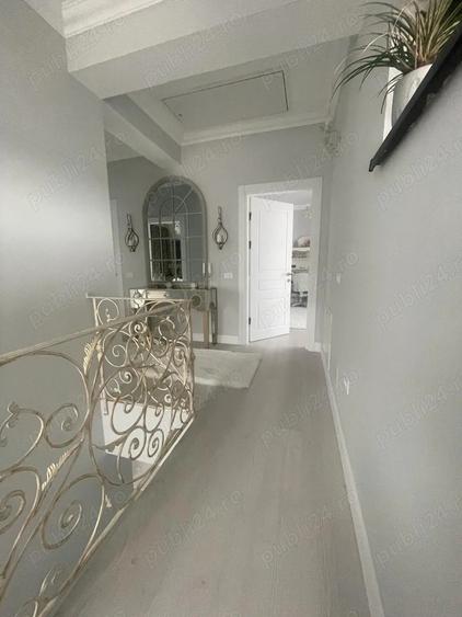 Vila individuala,Cartier nou 24 de case,204 mp construit,finisaje de lux - 1