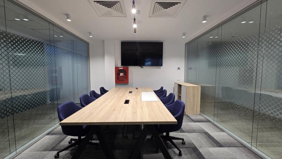 De inchiriat spatiu de birouri in centrul Bucurestiului - Ateneu Cismigiu - 1