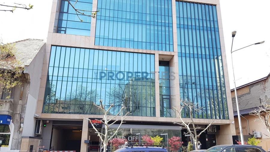Comision 0! Inchiriere spatiu birouri in zona Floreasca -  317mp - 1