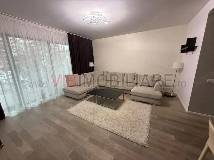 Apartement 3 camere, Herastrau- Floreasca cu vedere spre lac - 7