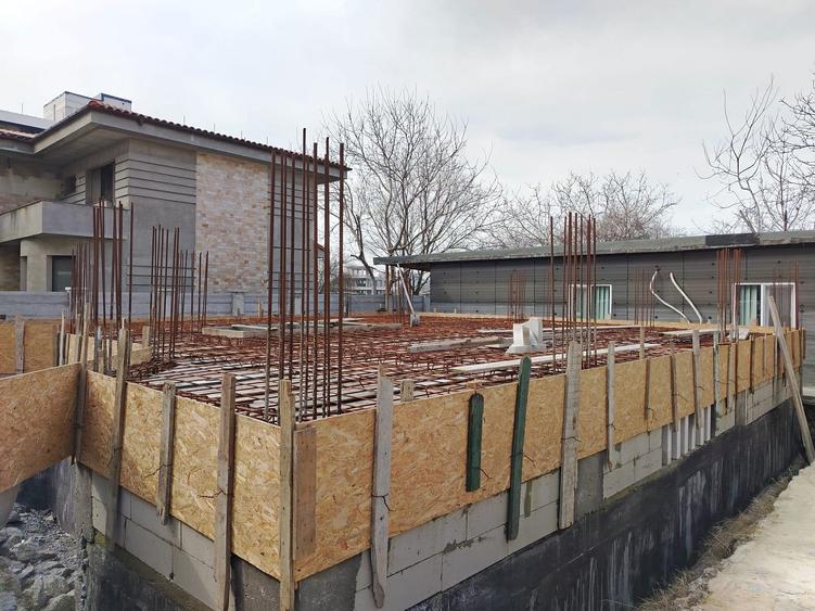 Campus Tomis Nord casa in constructie P+1 - 4