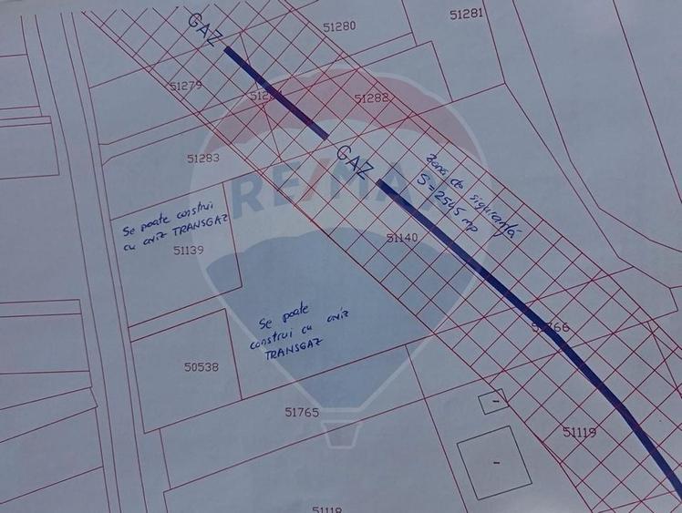 Teren de vanzare langa Primărie Coltau - 2