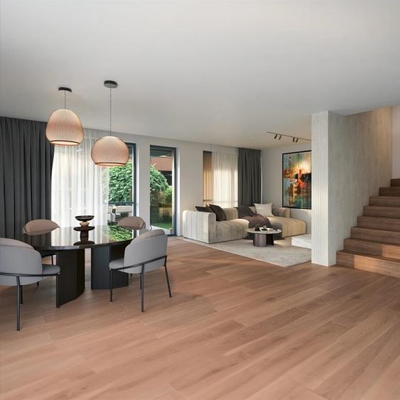 Vila cu gradina de 80 mp | 2 Locuri de Parcare incluse | Exclusivitate | LUX - 3