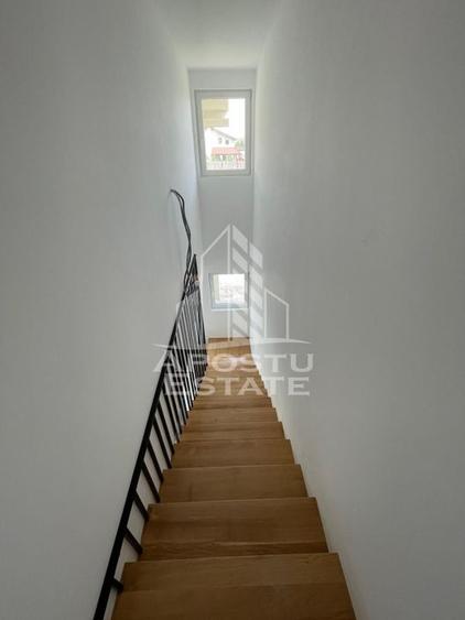 Casa individuala, 6 camere, 2 bai, garaj, teren 913, pompa de caldura - 11