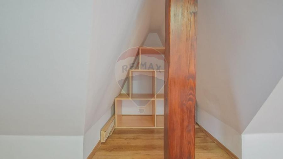 Apartament 3 camere pe două niveluri, cu parcare, Cartierul Toamnei - 17