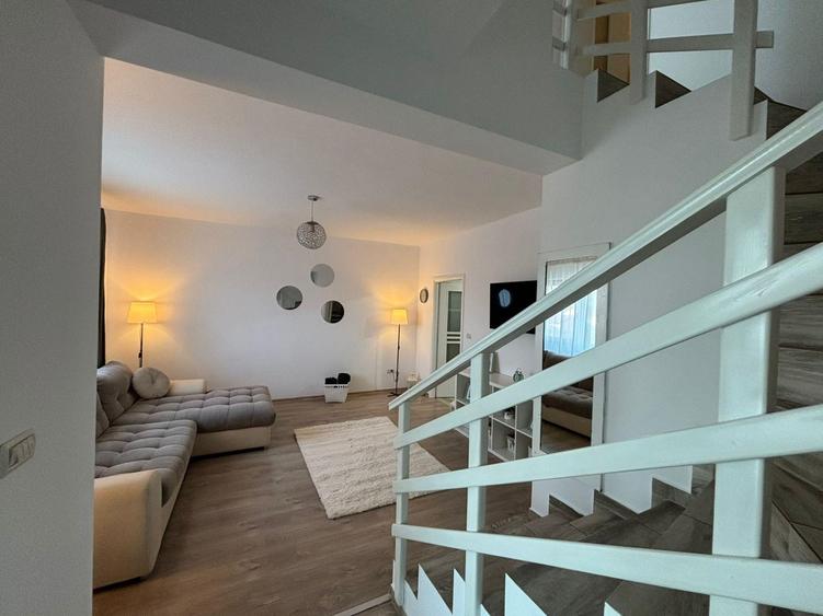 Casa moderna,3 camere, 2 bai, curte privata, 2 locuri parcare, zona Valea Adanca - 3