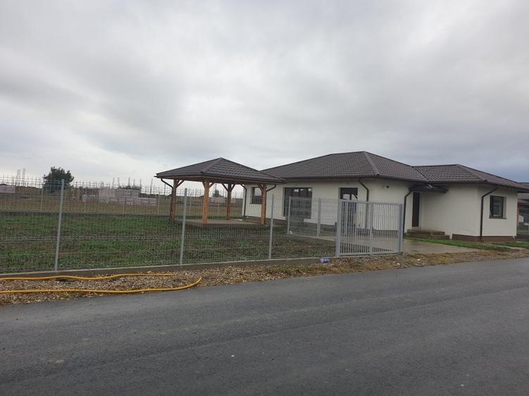 Vila 120 mp utili,600 MP TEREN,,cartier rezidential LUNA ,Saftica-Balotesti - 4