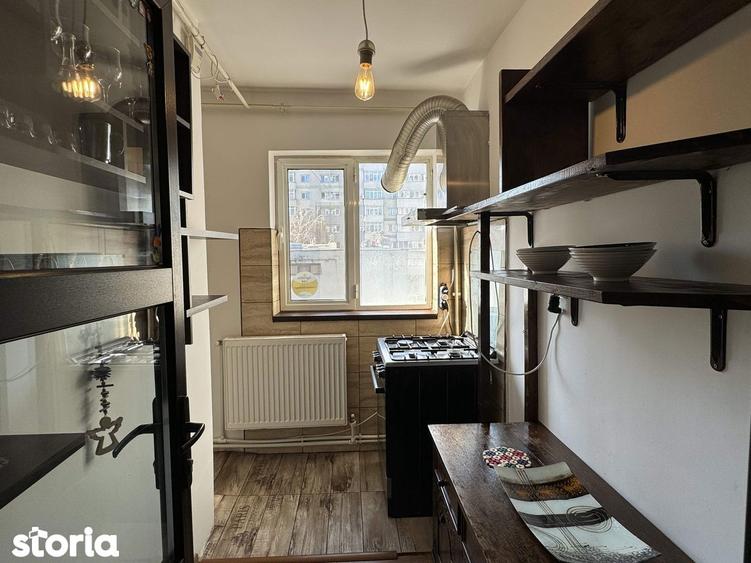 Garsoniera, et.2, 36mp, modernizata, ultracentral - 1