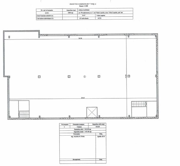 De Vanzare: Hala 4 Nivele - 4