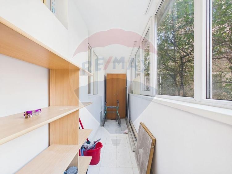 Apartament 2 camere vis a vis de Parcul Tineretului, 3 min metrou - 8
