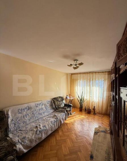 Apartament cu 2 camere si 2 balcoane, decomandat - 1