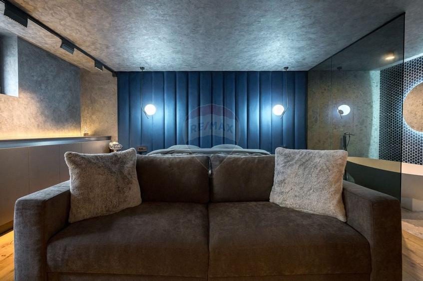 De vanzare! Studio cu finisaje de lux, ultracentral, strada Vlad Tepes - 13