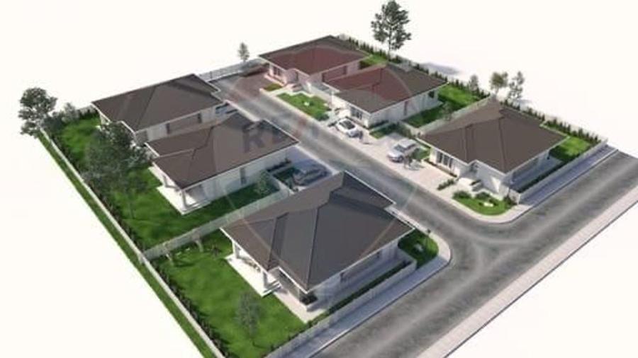 DE VANZARE Casa Verde Pe Parter Sabareni/Cosoba - 5